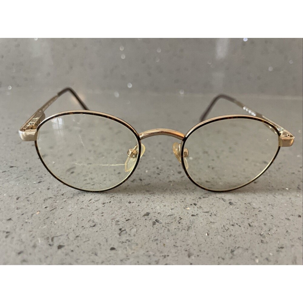 Boulevard Boutique B-4044 Tortoise 40-18-120 Eyeglasses Frames ONLY G/D A